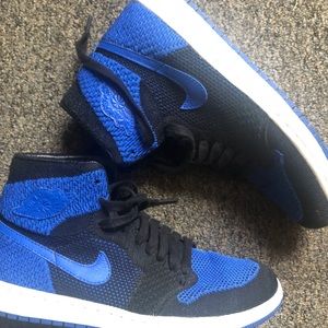 Fly Knit Royal 1s